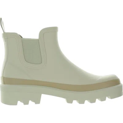 Cougar Women's Iggy Boots In Oyster In White