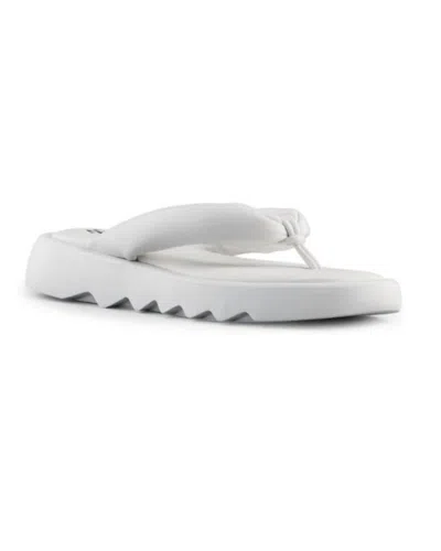 Cougar Women's Jasmine Sandal In White