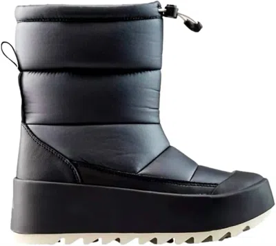 Cougar Women's Meteor Winter Boot In Black Black Matte In Multi