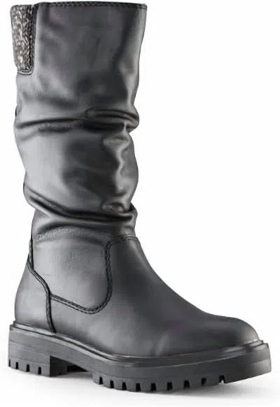 Cougar Women's Naples Boot In Black