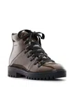 Cougar Women's Nash Ankle Boots In Stone In White