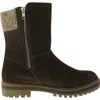 Cougar Women's Neptune Boots In Stone Suede In Multi
