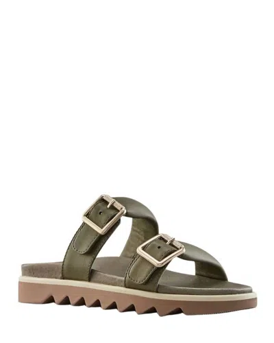 Cougar Women's Nifty Sandals In Olive In Green