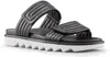 Cougar Women's Nina Slide Sandal In Black In Black