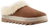 Cougar Petra Waterproof Genuine Shearling Mule In Multi