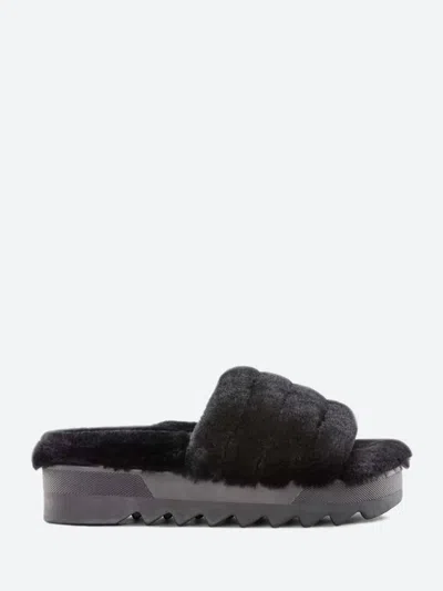 Cougar Women's Pozy Sandal In Black