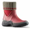 Cougar Women's Raven Boot In Red In Red