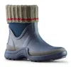 Cougar Women's Raven Rain Boots In Indigo In Multi
