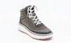 Cougar Savant Waterproof High Top Sneaker In White