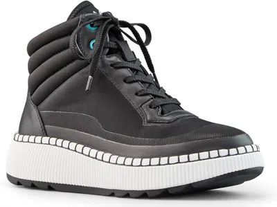 Cougar Women's Savant Sneaker In Black