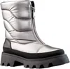 Cougar Women's Savy Boot In Pewter In Silver