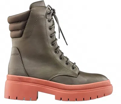 Cougar Women's Saydee Boot In Olive In Green