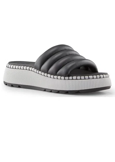 Cougar Women's Soprato Water-repellent Sandal In Black