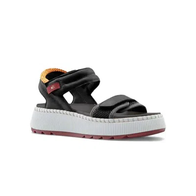 Cougar Women's Spritz Sandal In Black