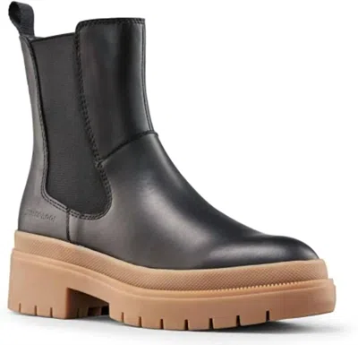 Cougar Women's Swinton Boot In Black/gum