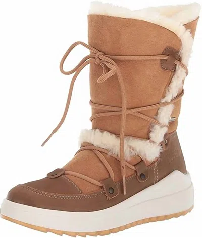 Cougar Women's Tacoma Lace-up Boots In Tan In Brown