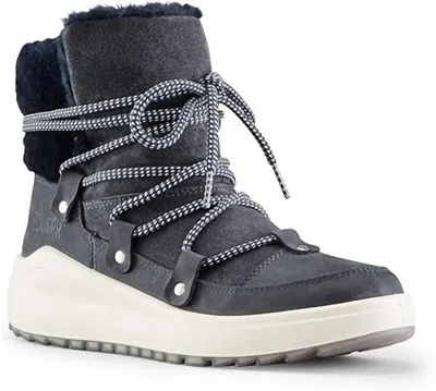 Cougar Women's Treville Boots In Navy In Gray