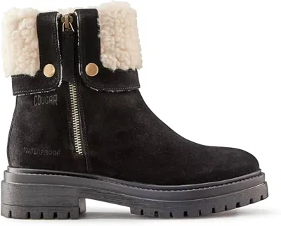 Cougar Women's Vigo-s Boot In Black In Multi