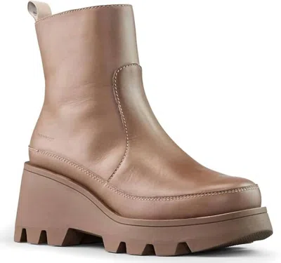 Cougar Women's Villa Boot In Almond In Multi