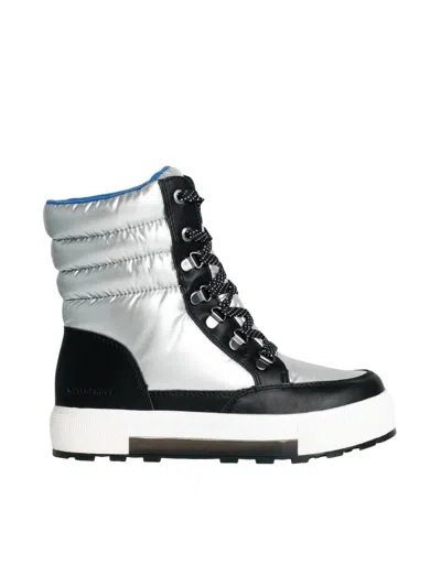 Cougar Women's Wahoo Boot In Silver