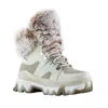 Cougar Warrior Boot In Ice-mushroom In Neutral