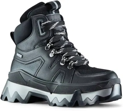 Cougar Women's Wicked Boot In Black In Gray