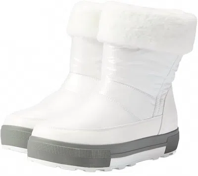 Cougar Women's Wizard Boot In White