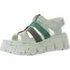 Cougar Womens Strappy Platform Sandals In Multi