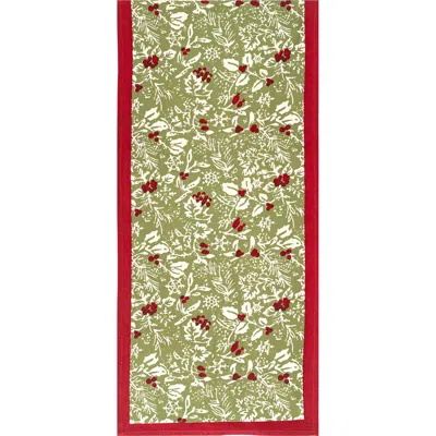 Couleur Nature Baies De Houx Runner