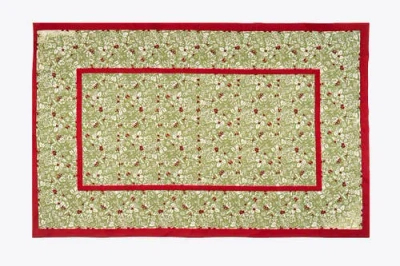 Couleur Nature Baies De Houx Tablecloth