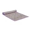 Couleur Nature Courleur Nature Lavender Runner In Purple