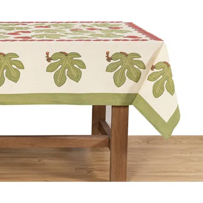 Couleur Nature Fig Tablecloth