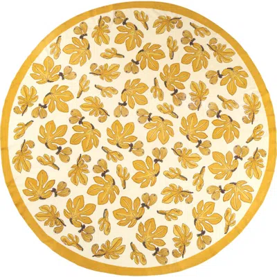 Couleur Nature Fig Tablecloth