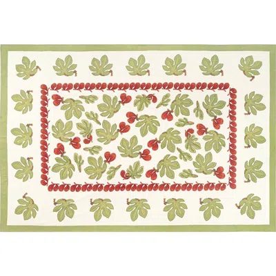 Couleur Nature Fig Tablecloth