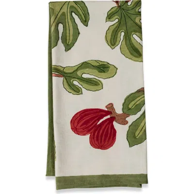 Couleur Nature Fig Tea Towels