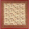 Couleur Nature Fleur Des Indes Tablecloth