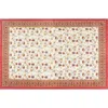 Couleur Nature Fleur Des Indes Tablecloth