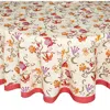 Couleur Nature Fleur Des Indes Tablecloth