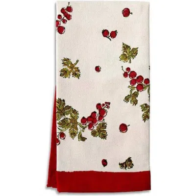 Couleur Nature Gooseberry Tea Towels