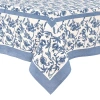 Couleur Nature Granada Tablecloth In Blue