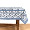 Couleur Nature Granada Tablecloth In Blue