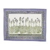 Couleur Nature Lavender 6-pc. Placemats In Purple