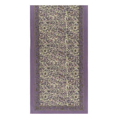 Couleur Nature Lavender Runner