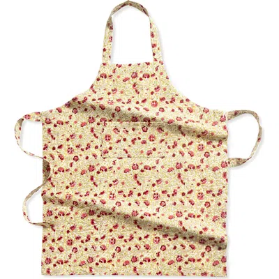 Couleur Nature Meadows Apron In Multi