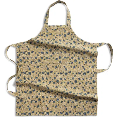 Couleur Nature Meadows Apron In Multi