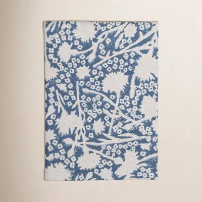 Couleur Nature Meadows Decorative Book In Bleu