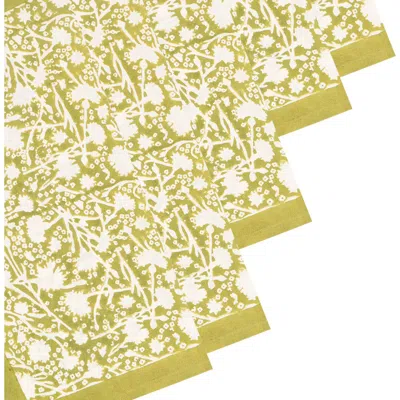 Couleur Nature Meadows Tea Towels