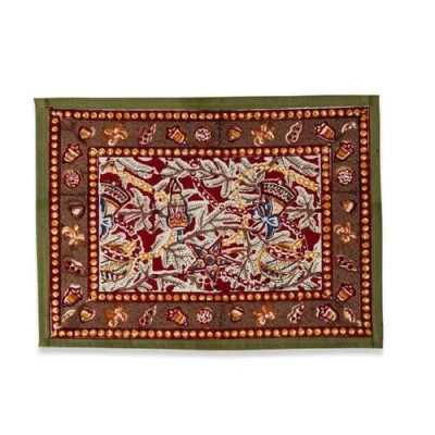 Couleur Nature Noel Mats