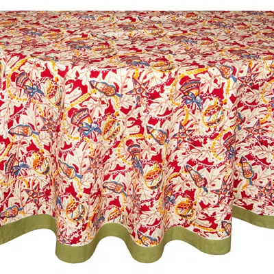 Couleur Nature Noel Tablecloth