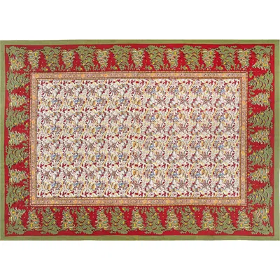 Couleur Nature Noel Tablecloth